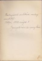 Erdélyi Csillagok. Arcok Erdély szellemi múltjából, Kolozsvár, 1935. Erdélyi Szépmíves Céh. Jó állap...