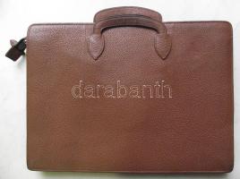 Kiváló állapotú régi térképtáska / Vintage map-bag in flawless condition