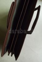 Kiváló állapotú régi térképtáska / Vintage map-bag in flawless condition