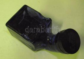 Háború előtti Extra márkájú tinta üvege / Ink holder