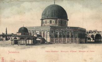 Jerusalem Omar mosque (fl)