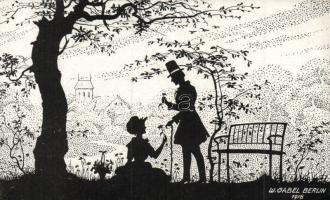 Language of flowers s: W. Gabel