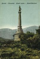 Brassó Árpád statue