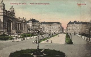 Budapest V. Szabadság tér, Divald