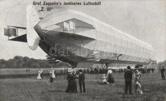 Zeppelin III.