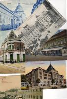 1907-1915 6 DB/Stk Újvidék