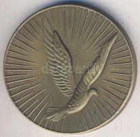 Németország DN. Postagalamb Br emlékérem eredeti adományozói dísztokban! T:2+