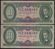 1949. 10Ft (4x) T:III