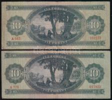 1949. 10Ft (4x) T:III