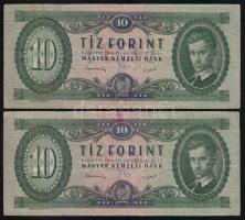 1949. 10Ft (4x) T:III