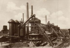 Ózd Rimamurány-Salgótarjáni vasmű, vasolvasztók (EB)