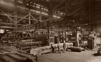 Ózd Rimamurány-Salgótarjáni vasmű, hengermű (small tear)