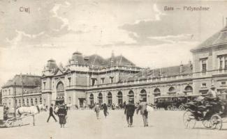 Kolozsvár railway station