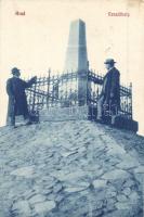 Arad martyrs´ memorial