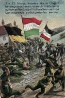 Military WWI defeating the Russian troops