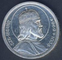 1938. 5P "Szent István" Ag T:2