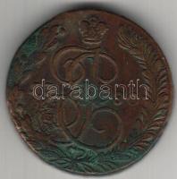 Oroszország 1780 5k T:3/4