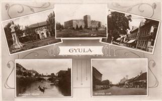 Gyula a Komló Szállóval (small tear / apró szakadás)