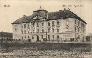 Gyula Katolikus Főgimnázium