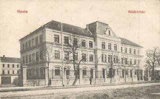 Gyula Közkórház
