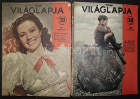 1940 Tolnai Világlapja teljes évfolyam