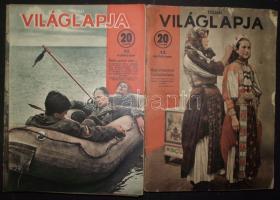 1940 Tolnai Világlapja teljes évfolyam