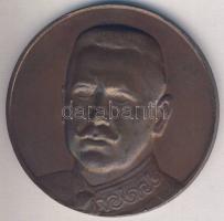 ~1930. Dr. Springer Ferenc az FTC alapítójának Br emlékérme Szign.:Berán Lajos T:2