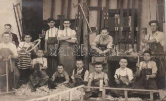 Orosháza asztalosműhely photo