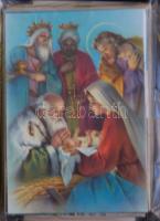 53 db Karácsonyi, Húsvéti, illetve Születésnapi üdvözlőlap / 53 Seasonal Greeting cards