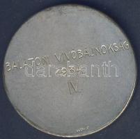 1934. M. Kir. Postatakarékpénztári Tisztviselők Sportegyesülete 1903. - Balatoni Vívóbajnokság"...