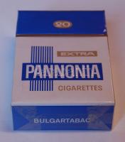 Bontatlan csomag Pannonia cigaretta
