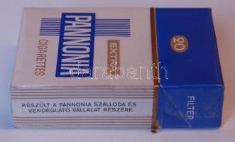 Bontatlan csomag Pannonia cigaretta