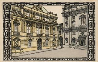 Wiener Werkstätte Nr. 316 Wien s: Diveky