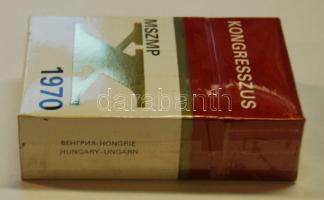 Bontatlan csomag MSZMP X cigaretta