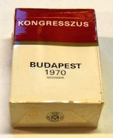 Bontatlan csomag MSZMP X cigaretta