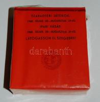 Bontatlan csomag Szeged cigaretta