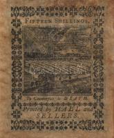 USA 1773-1862. 9db klf bankjegy hamisítványa! T:vegyes