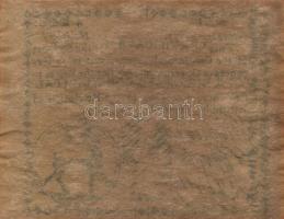 USA 1773-1862. 9db klf bankjegy hamisítványa! T:vegyes