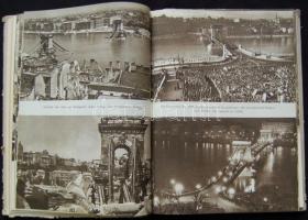 1950 Liberated Hungary 1945-1950 Published by the information department of the hungarian ministry f...