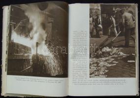 1950 Liberated Hungary 1945-1950 Published by the information department of the hungarian ministry f...