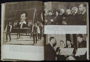 1950 Liberated Hungary 1945-1950 Published by the information department of the hungarian ministry f...