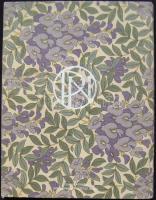 A női szépség a festőművészetben, Pesti Napló előfizetői számára készült kiadás, 128 tónusnyomású és...