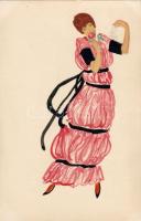 Wiener Werkstätte Nr. 842