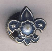 Cserkész sapkajelvény / Boy-scout cap-badge