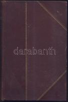 IMIT (Izraelita Magyar Irodalmi Társulat) évkönyve. Szerk.: Bánóczi József. Budapest, 1912. Eredeti,...