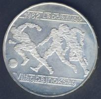 1981. 500Ft Ag "Labdarúgó VB" T:BU