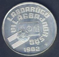 1981. 500Ft Ag "Labdarúgó VB" T:BU