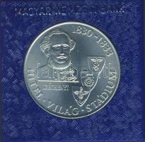 1983. 100Ft "Széchenyi István" T:BU Eredeti tokban, tanúsítvánnyal!