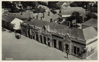 Újkécske Schwarz és Miksa üzlete