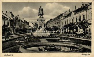 Szekszárd Garay tér